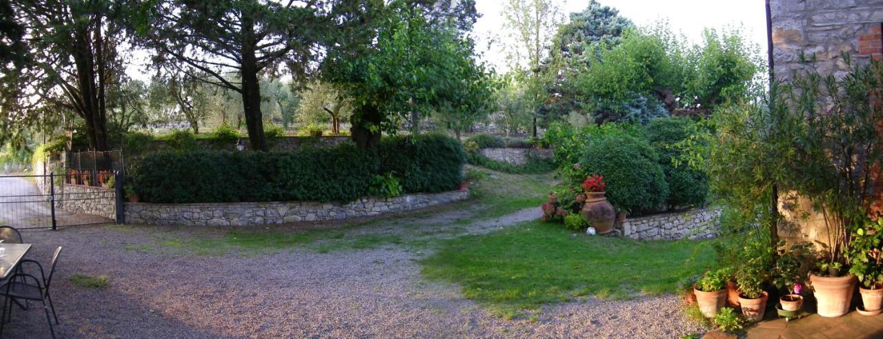 Country House Sofiavillas Gaiole in Chianti Eksteriør billede