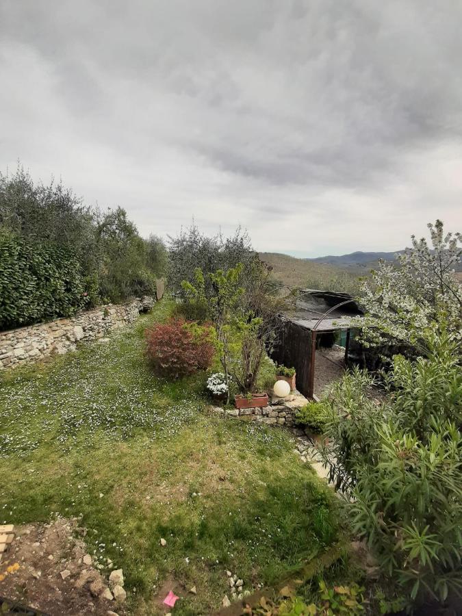 Country House Sofiavillas Gaiole in Chianti Eksteriør billede