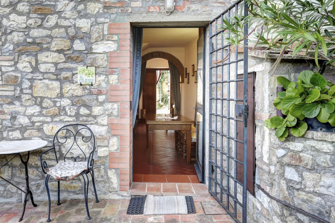 Country House Sofiavillas Gaiole in Chianti Eksteriør billede
